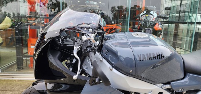 2024 Yamaha XSR900GP (MTM890ASP) GREY