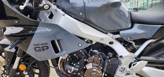 2024 Yamaha XSR900GP (MTM890ASP) GREY