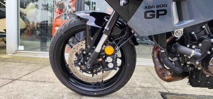 2024 Yamaha XSR900GP (MTM890ASP) GREY