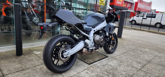 2024 Yamaha XSR900GP (MTM890ASP) GREY