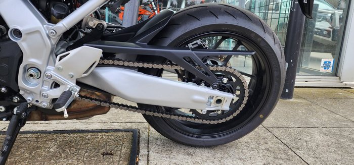 2024 Yamaha XSR900GP (MTM890ASP) GREY