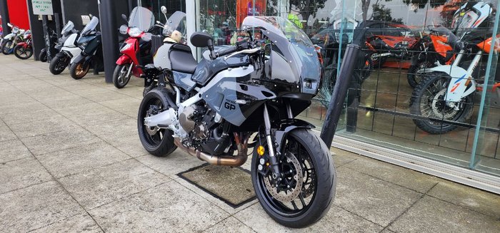 2024 Yamaha XSR900GP (MTM890ASP) GREY