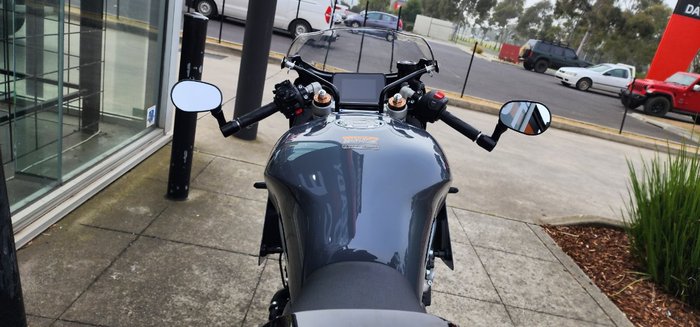 2024 Yamaha XSR900GP (MTM890ASP) GREY