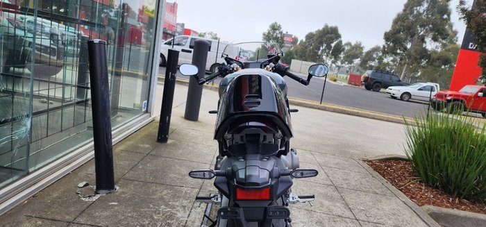 2024 Yamaha XSR900GP (MTM890ASP) GREY
