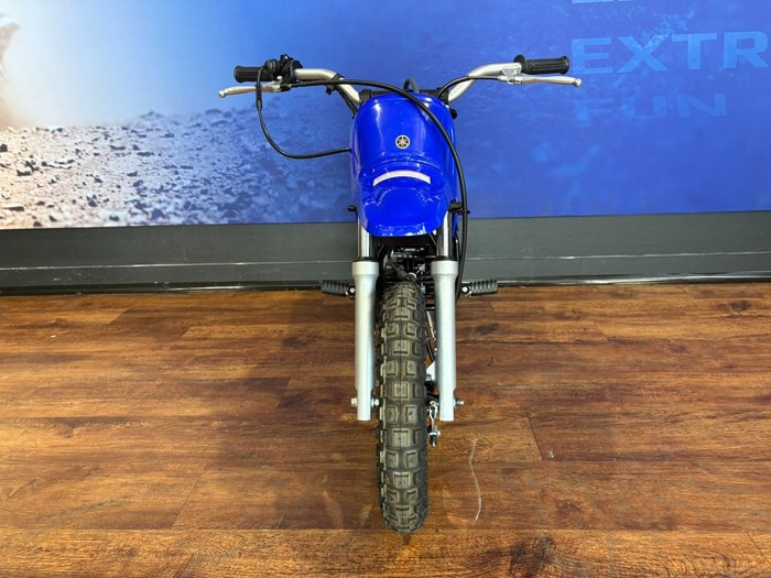 2024 Yamaha PW50 (PEE-WEE) Blue