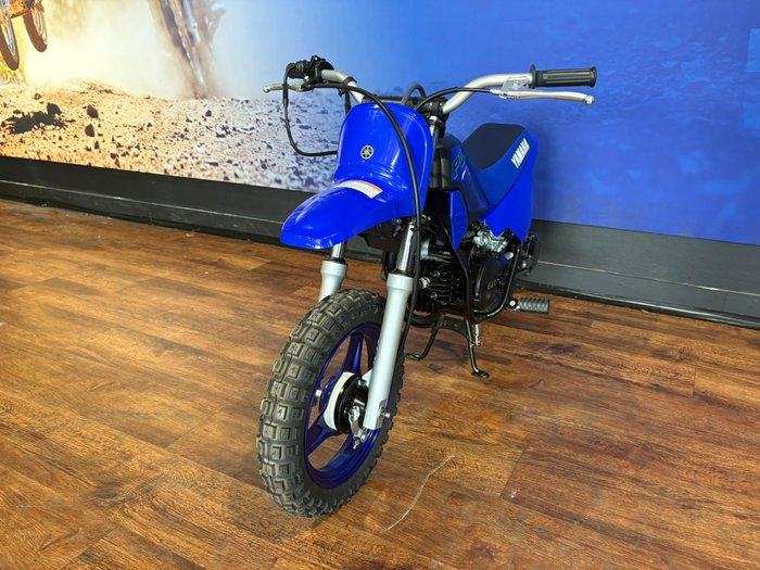 2024 Yamaha PW50 (PEE-WEE) Blue