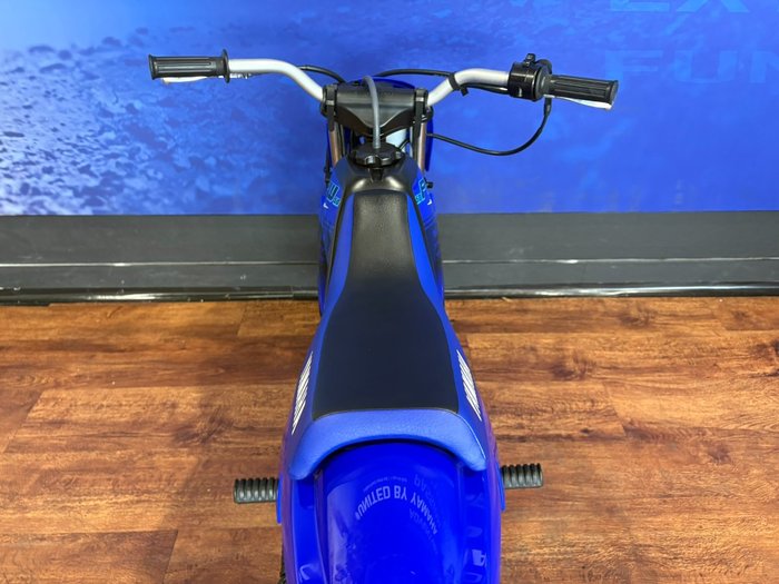 2024 Yamaha PW50 (PEE-WEE) Blue