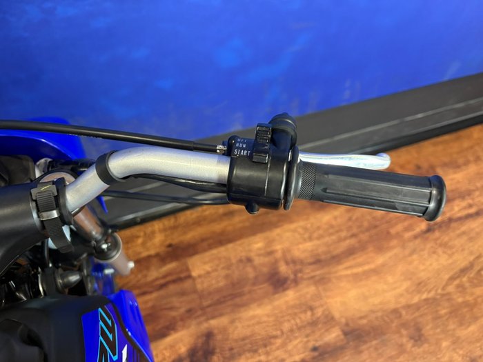 2024 Yamaha PW50 (PEE-WEE) Blue