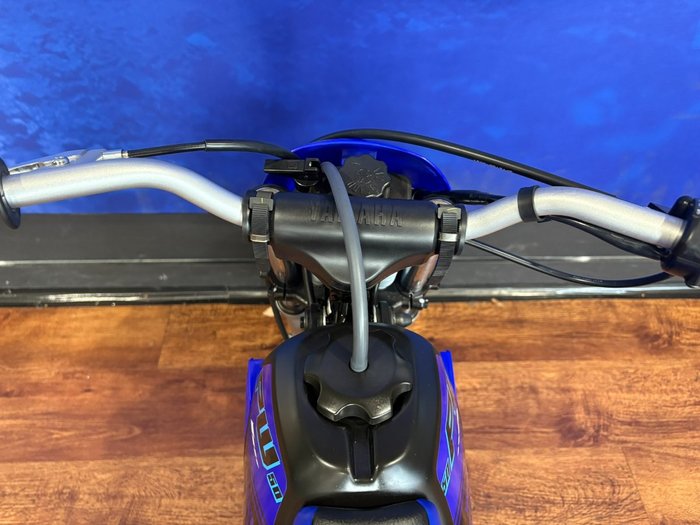2024 Yamaha PW50 (PEE-WEE) Blue
