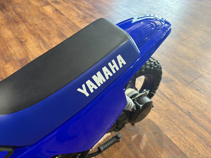 2024 Yamaha PW50 (PEE-WEE) Blue