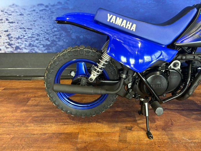2024 Yamaha PW50 (PEE-WEE) Blue