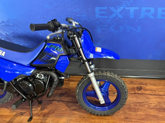 2024 Yamaha PW50 (PEE-WEE) Blue