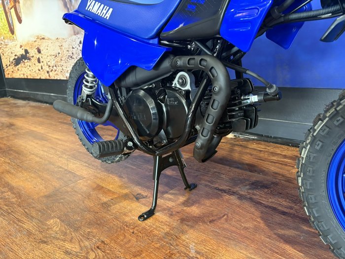 2024 Yamaha PW50 (PEE-WEE) Blue