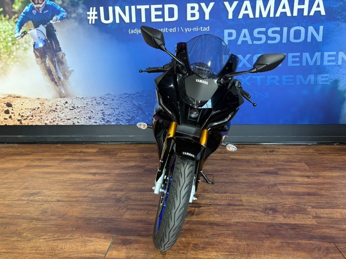2024 Yamaha YZF-R15M Silver