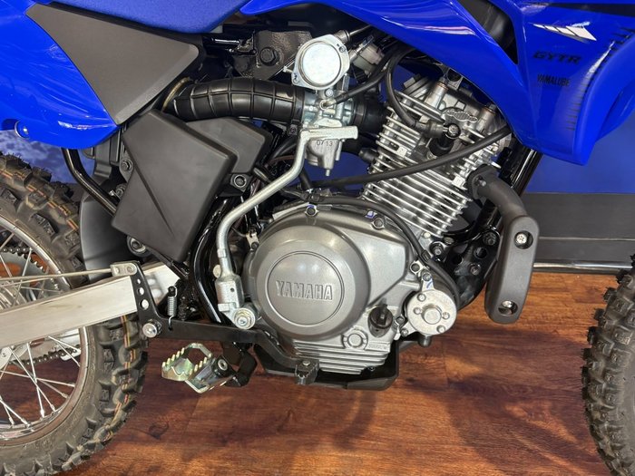2023 Yamaha TTR125LWE Blue