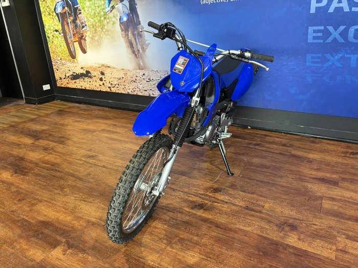 2023 Yamaha TTR125LWE Blue