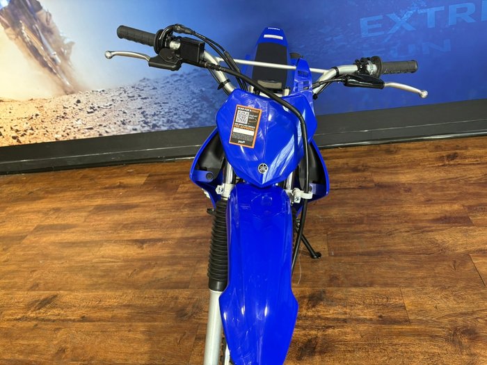2023 Yamaha TTR125LWE Blue