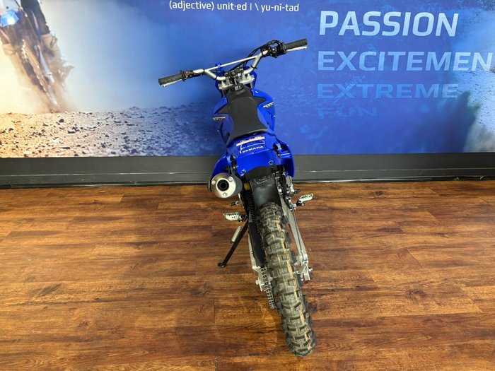 2023 Yamaha TTR125LWE Blue