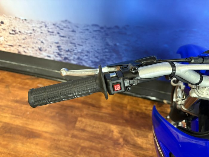 2023 Yamaha TTR125LWE Blue
