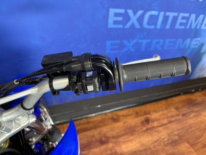 2023 Yamaha TTR125LWE Blue