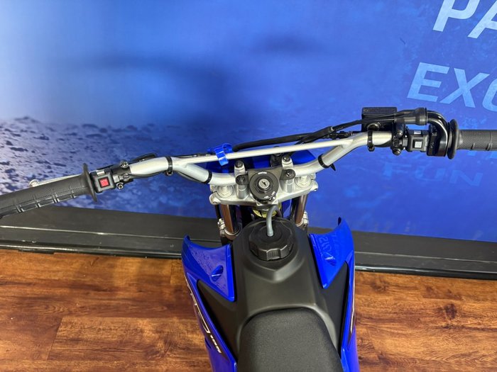 2023 Yamaha TTR125LWE Blue