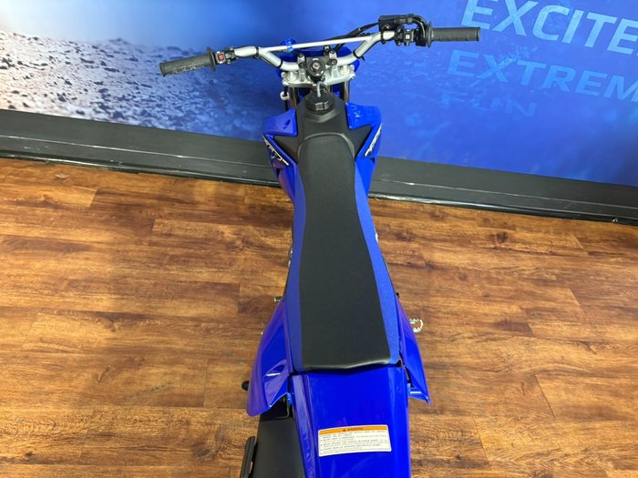 2023 Yamaha TTR125LWE Blue
