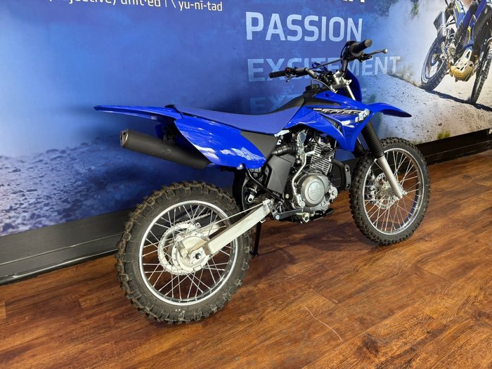 2023 Yamaha TTR125LWE Blue