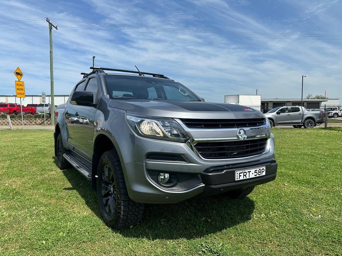 2017 Holden Colorado Z71