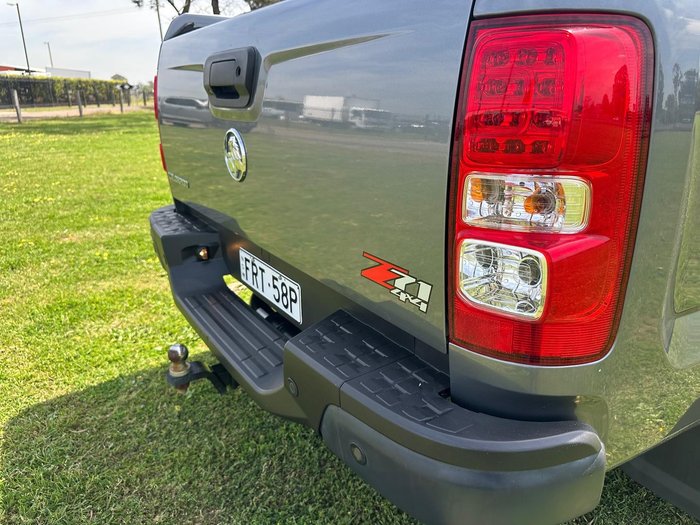 2017 Holden Colorado Z71