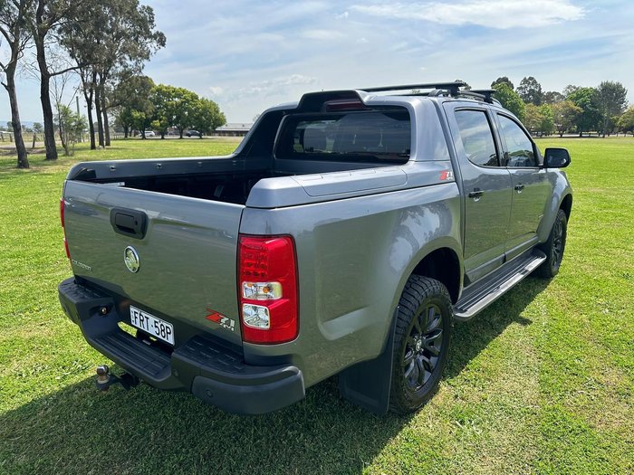2017 Holden Colorado Z71