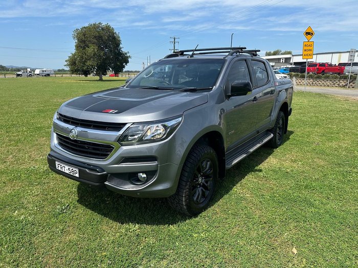 2017 Holden Colorado Z71 RG MY17 4X4 Dual Range