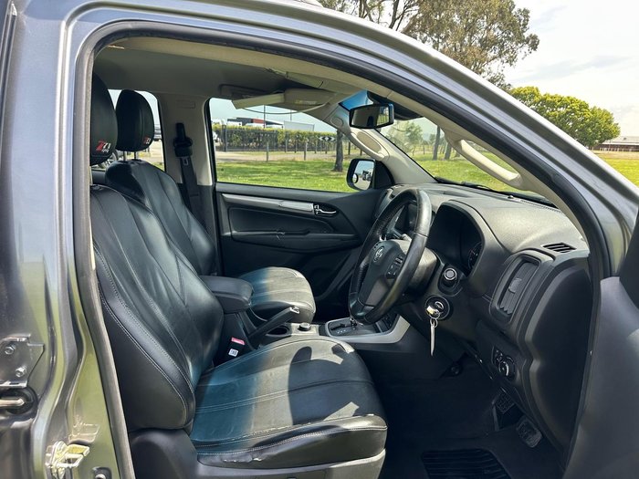 2017 Holden Colorado Z71