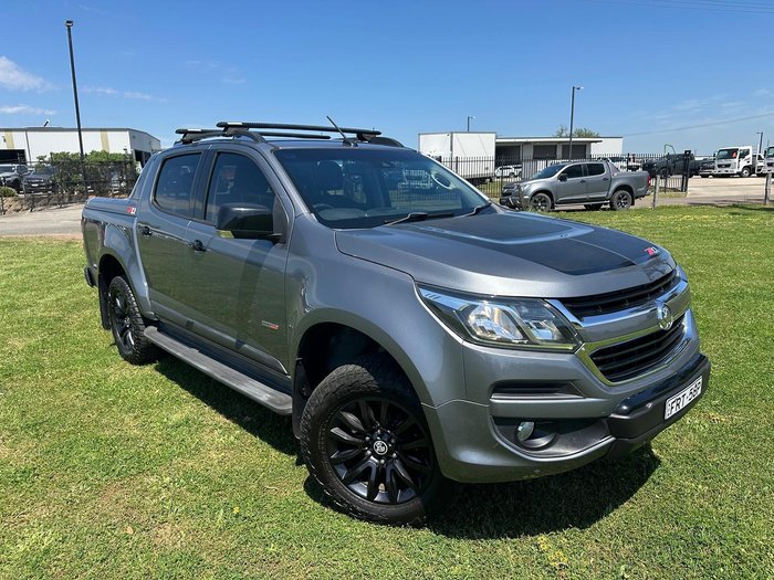 2017 Holden Colorado Z71 RG MY17 4X4 Dual Range