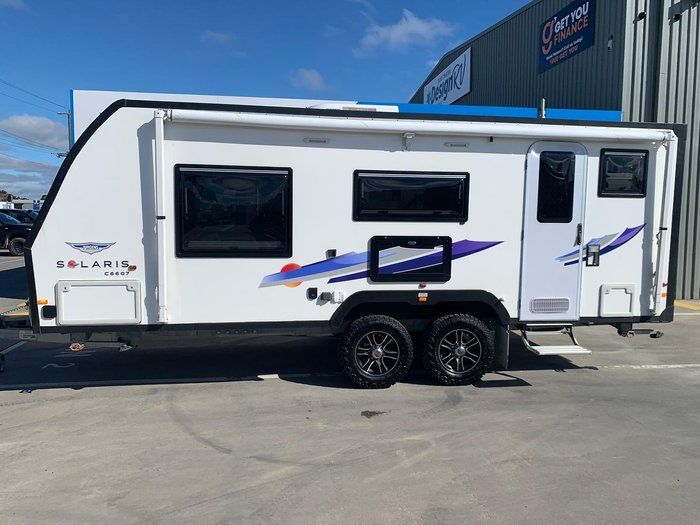 2018 Jurgens Solaris C6607