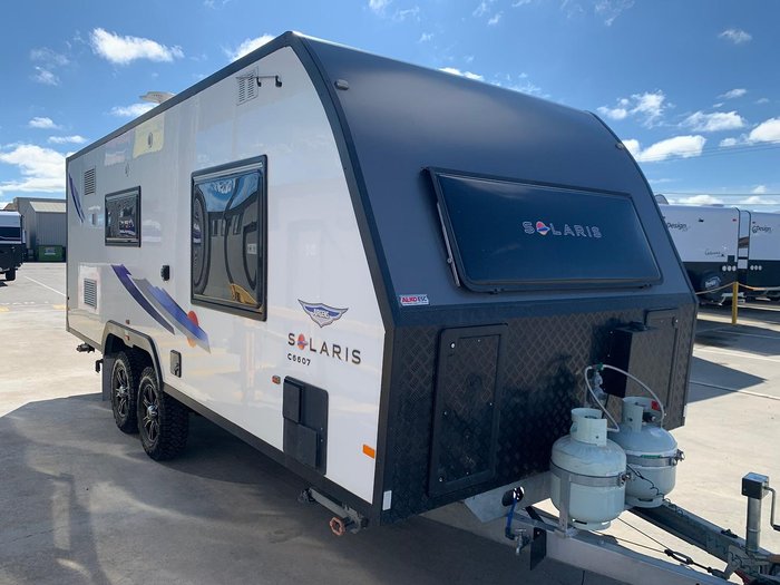 2018 Jurgens Solaris C6607