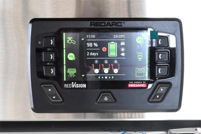 2025 Cub H16
