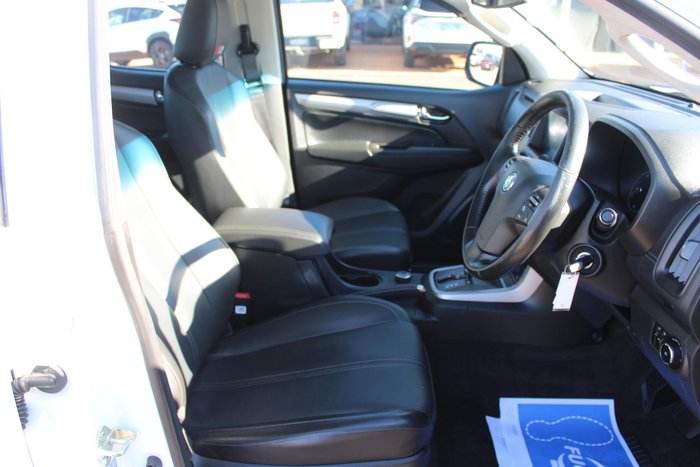 2016 Holden Colorado Z71