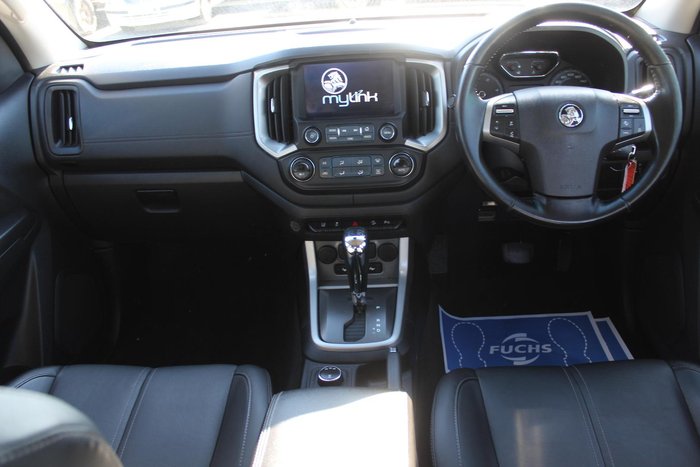 2016 Holden Colorado Z71