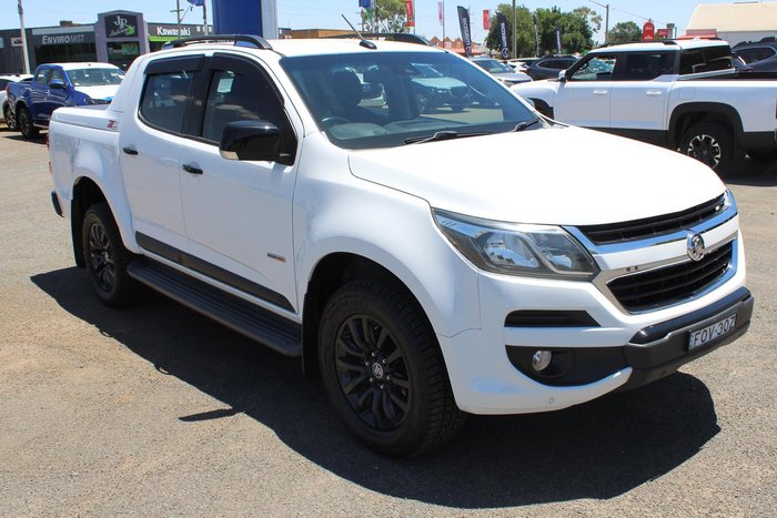 2016 Holden Colorado Z71