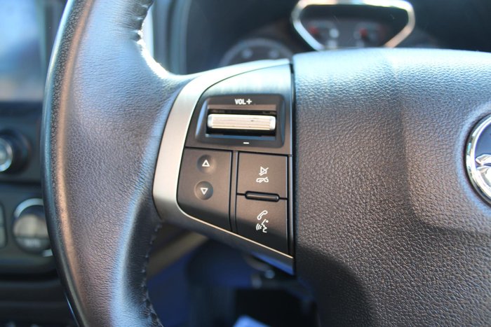 2016 Holden Colorado Z71