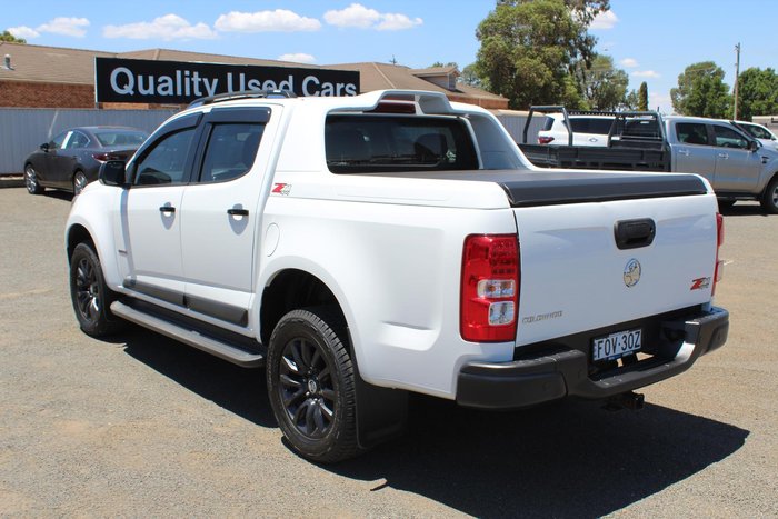 2016 Holden Colorado Z71