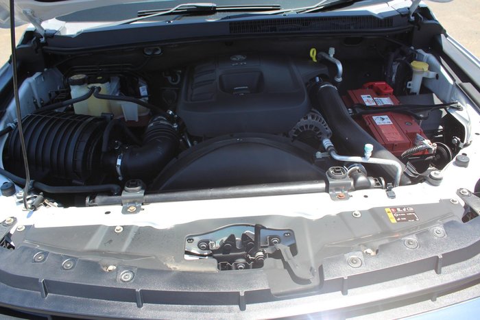 2016 Holden Colorado Z71