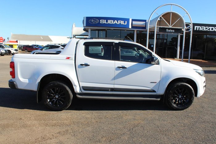 2016 Holden Colorado Z71