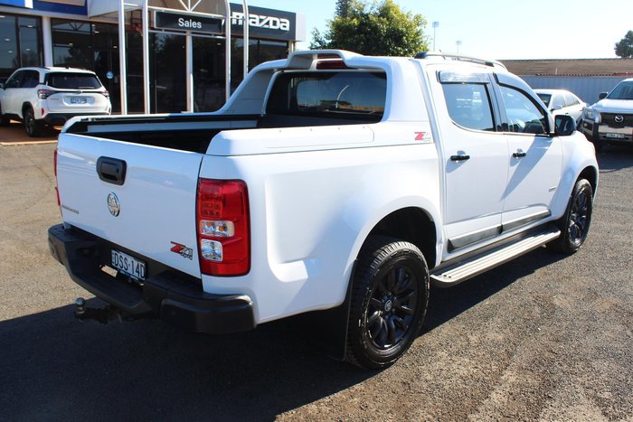 2016 Holden Colorado Z71