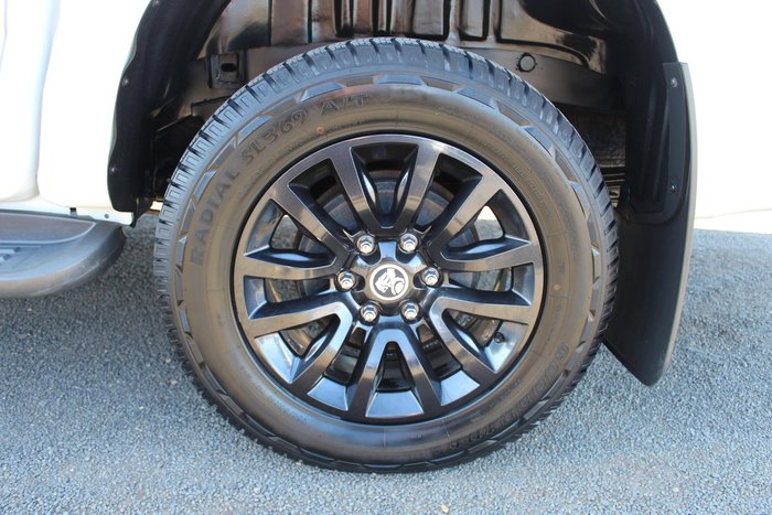 2016 Holden Colorado Z71