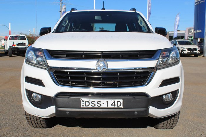 2016 Holden Colorado Z71