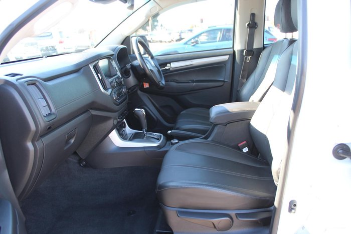 2016 Holden Colorado Z71