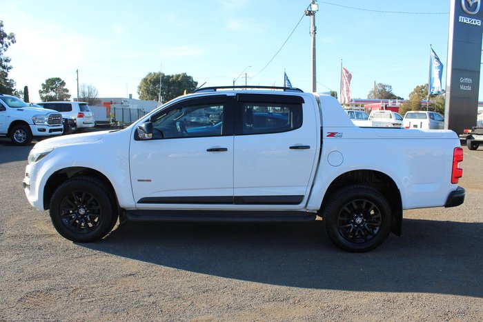 2016 Holden Colorado Z71
