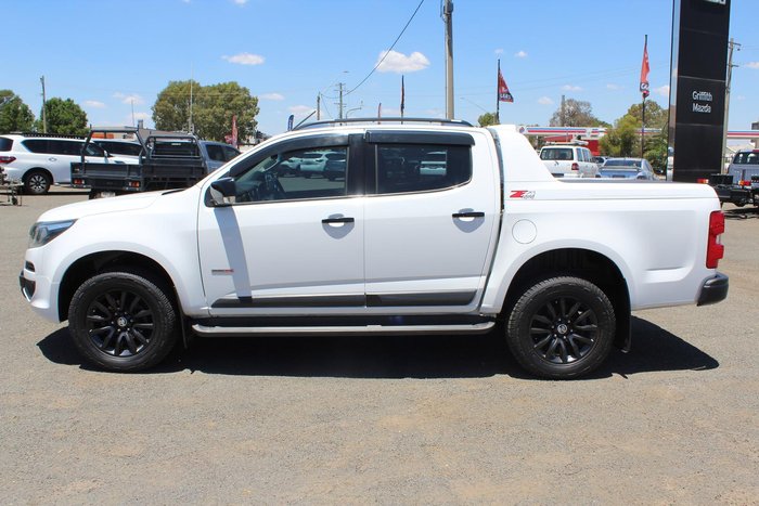 2016 Holden Colorado Z71