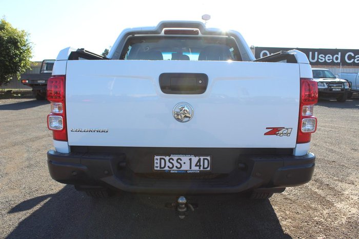 2016 Holden Colorado Z71